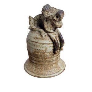 Studio Art Pottery-Possibly Todd Warner